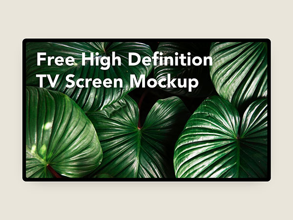 free-high-definition-tv-creen-mockup
